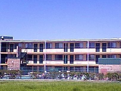 Delux Inn 梅斯基特 外观 照片